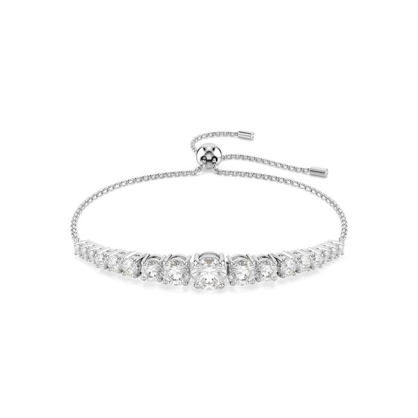 Swarovski Swarovski Zapestnica  srebrna