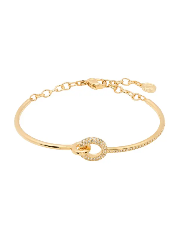 Swarovski Swarovski Zapestnica  zlata