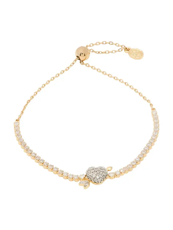 Swarovski Swarovski Zapestnica  zlata