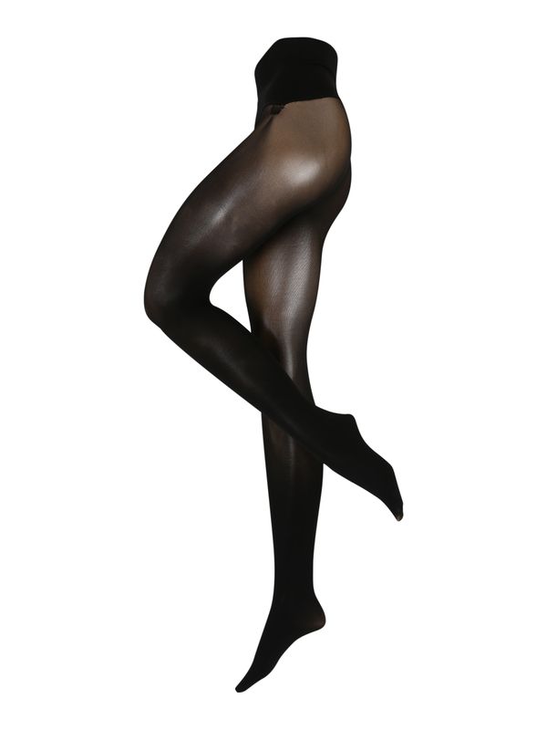 Swedish Stockings Swedish Stockings Najlonke 'Hanna'  črna