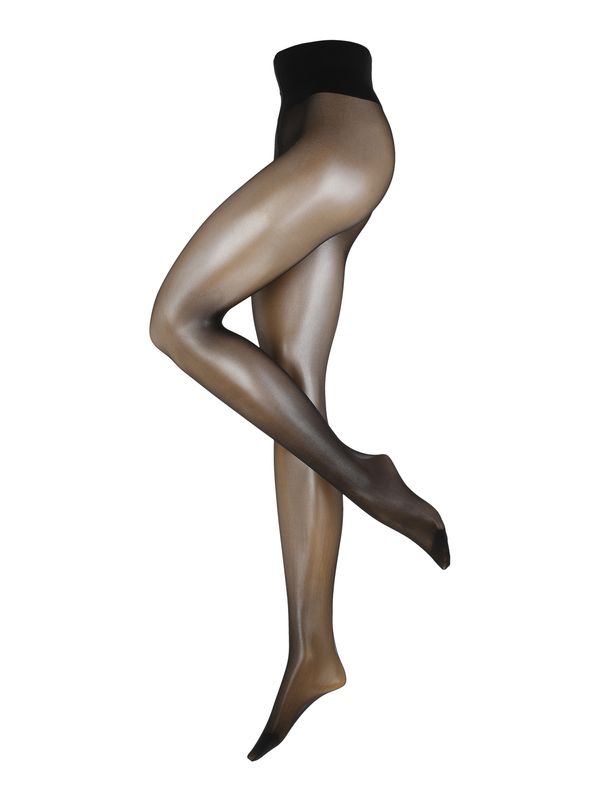 Swedish Stockings Swedish Stockings Najlonke 'Malva'  črna