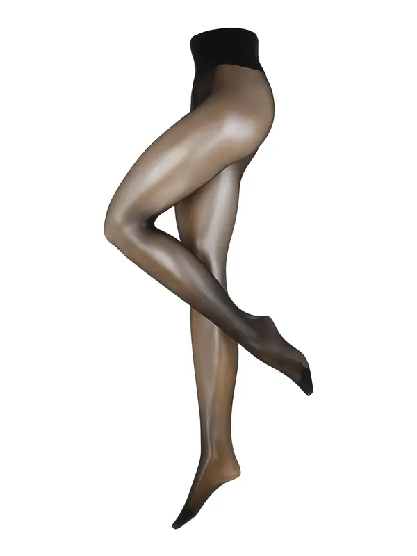 Swedish Stockings Swedish Stockings Najlonke 'Malva'  črna