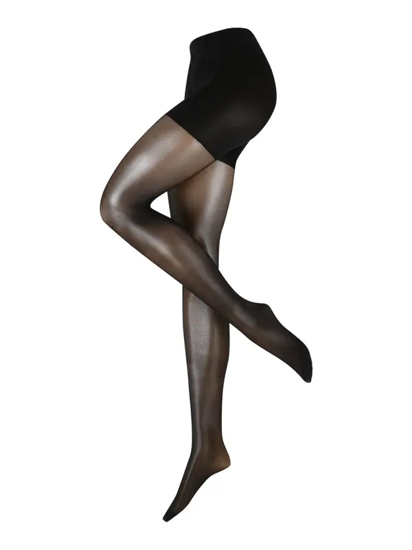 Swedish Stockings Swedish Stockings Najlonke 'Moa'  črna