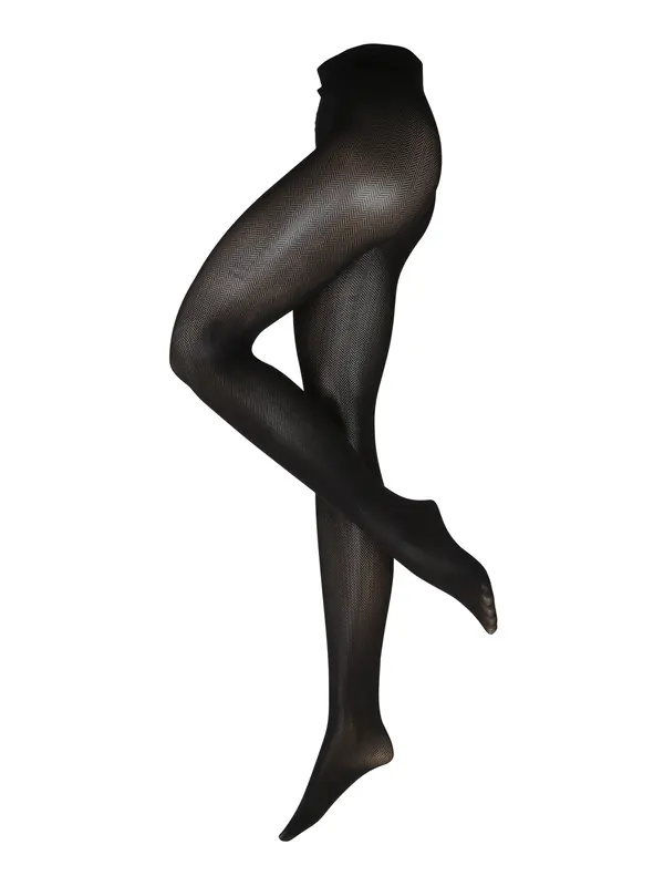 Swedish Stockings Swedish Stockings Najlonke 'Nina'  črna
