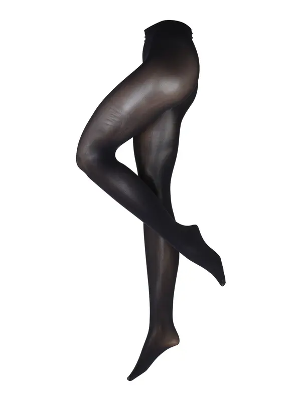 Swedish Stockings Swedish Stockings Najlonke 'Olivia'  mornarska