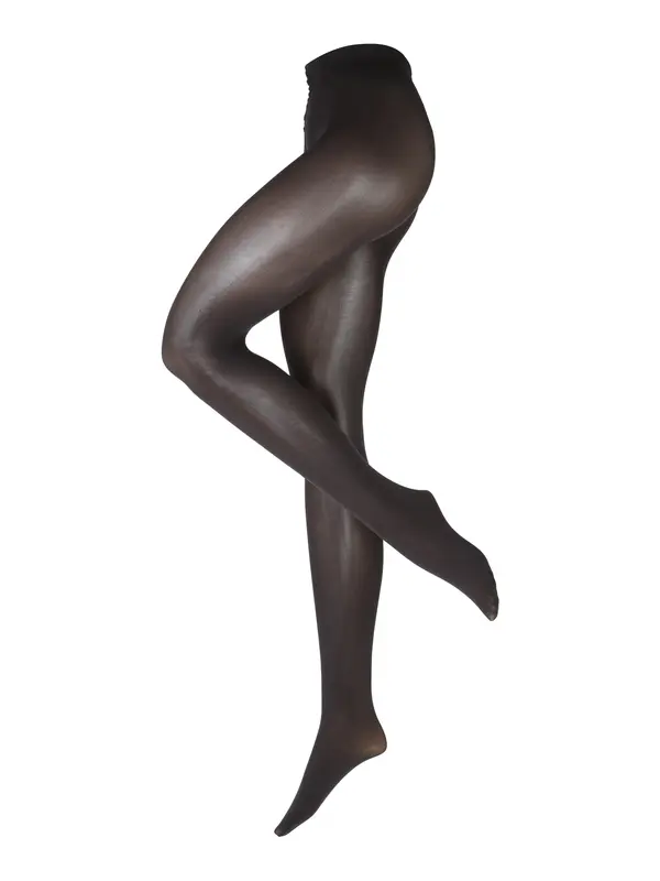Swedish Stockings Swedish Stockings Najlonke 'Olivia'  temno rjava / črna
