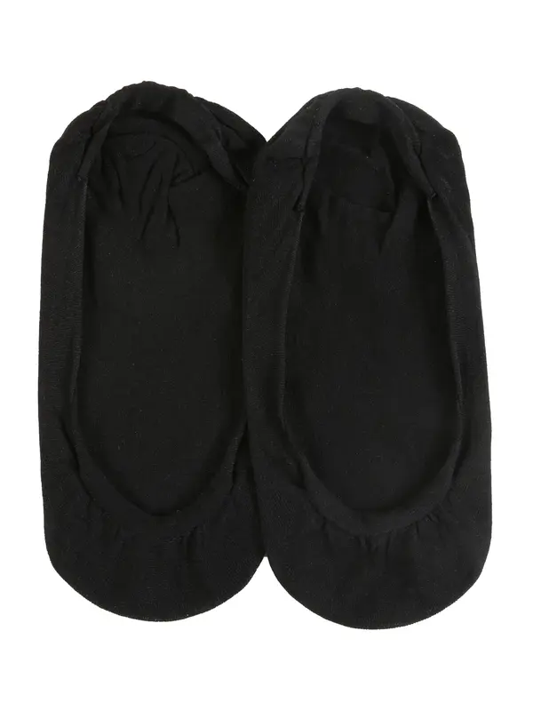 Swedish Stockings Swedish Stockings Stopalke 'Ida Premium Steps'  črna