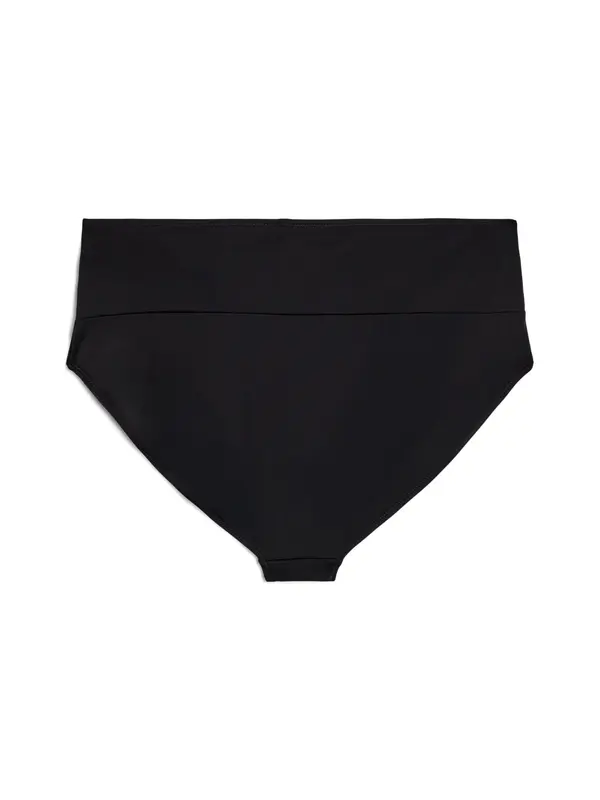 Swim by Zizzi Swim by Zizzi Bikini hlačke  črna