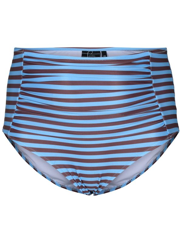 Swim by Zizzi Swim by Zizzi Bikini hlačke  modra / mornarska