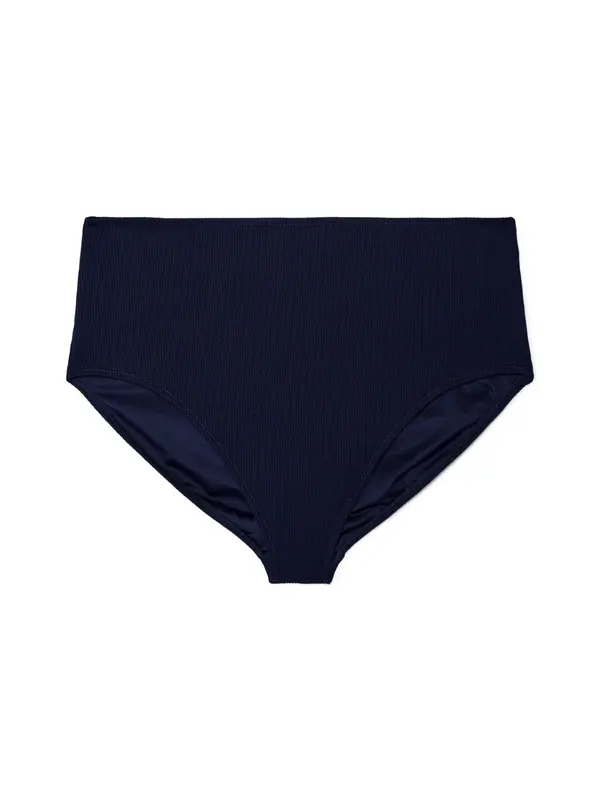Swim by Zizzi Swim by Zizzi Bikini hlačke 'Slino'  modra