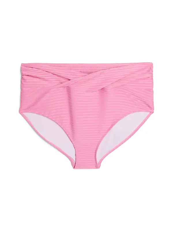 Swim by Zizzi Swim by Zizzi Bikini hlačke 'Smay'  fuksija