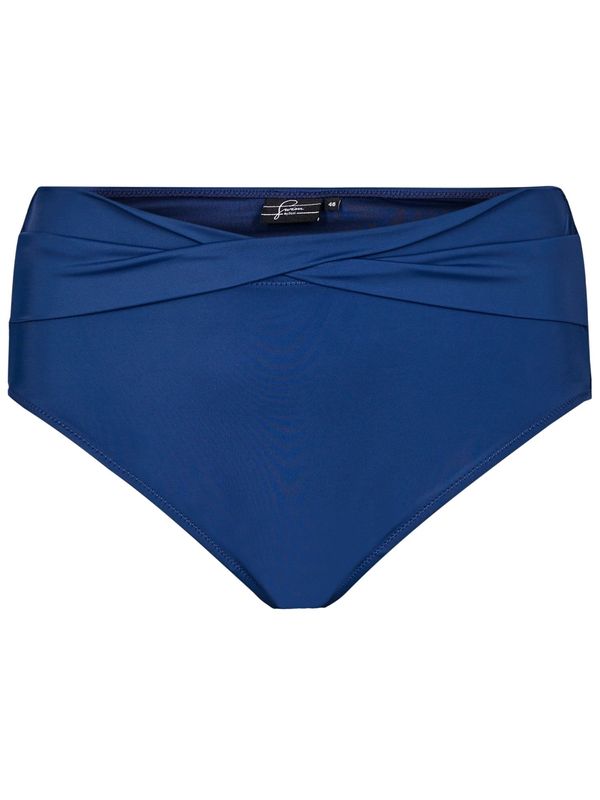 Swim by Zizzi Swim by Zizzi Bikini hlačke 'Stina'  nočno modra