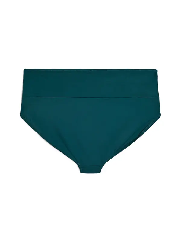 Swim by Zizzi Swim by Zizzi Bikini hlačke 'STINA'  smaragd
