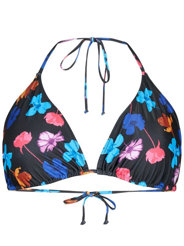 Swim by Zizzi Swim by Zizzi Bikini zgornji del 'MIA'  mešane barve / črna