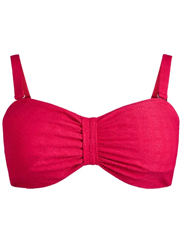 Swim by Zizzi Swim by Zizzi Bikini zgornji del 'Salina'  temno roza