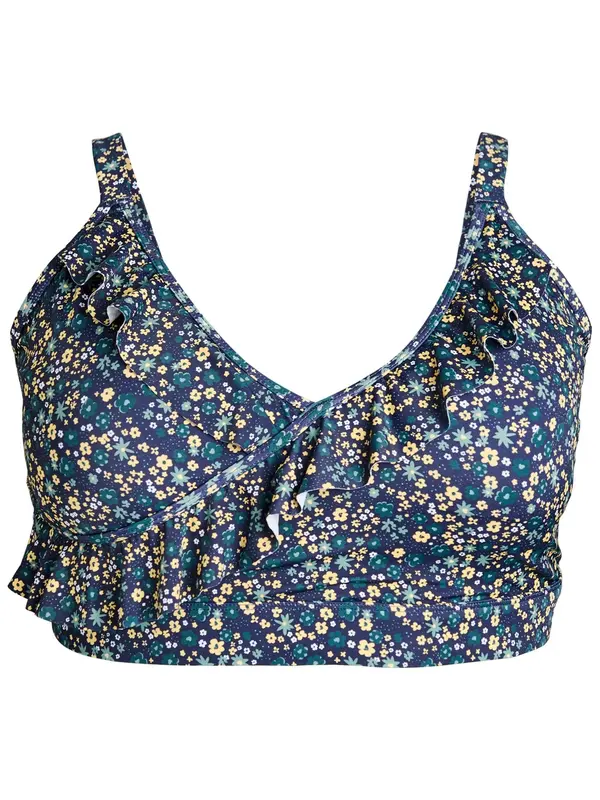 Swim by Zizzi Swim by Zizzi Bikini zgornji del 'SKATRIN'  mešane barve