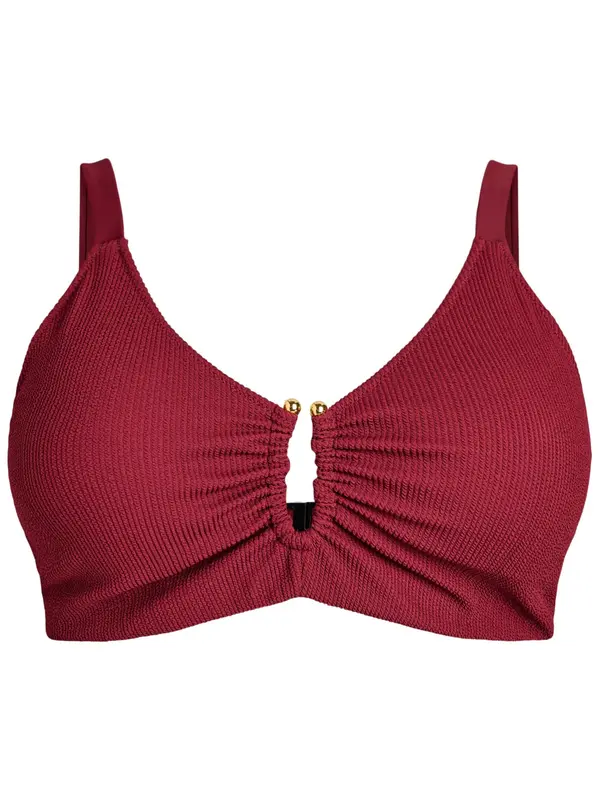 Swim by Zizzi Swim by Zizzi Bikini zgornji del 'Slino'  krvavo rdeča