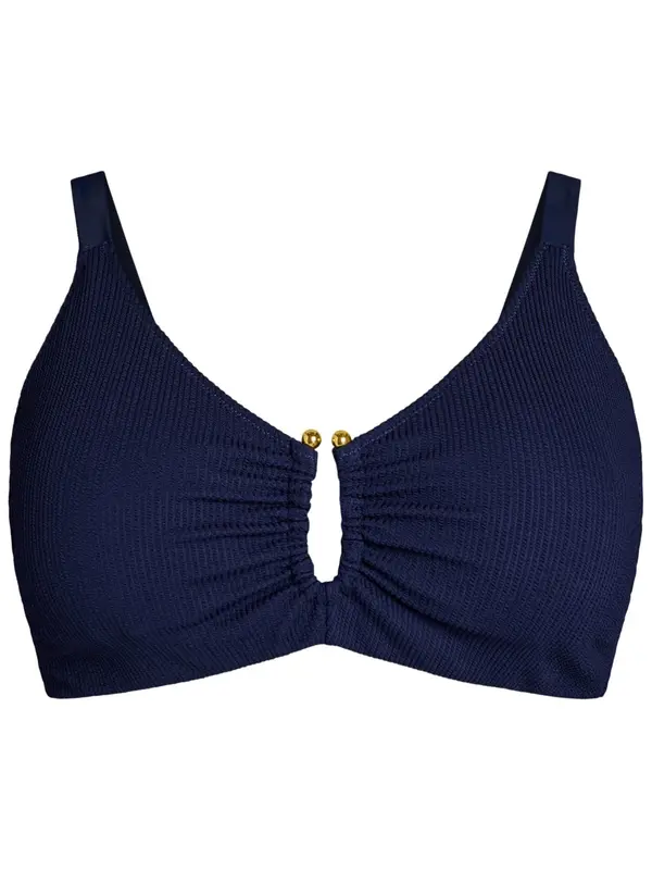 Swim by Zizzi Swim by Zizzi Bikini zgornji del 'Slino'  modra