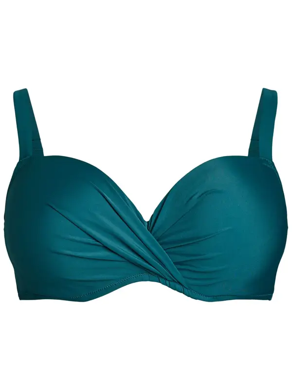 Swim by Zizzi Swim by Zizzi Bikini zgornji del  smaragd