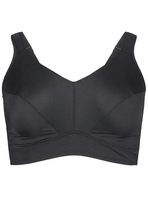 Swim by Zizzi Swim by Zizzi Bikini zgornji del 'SRIKA'  črna