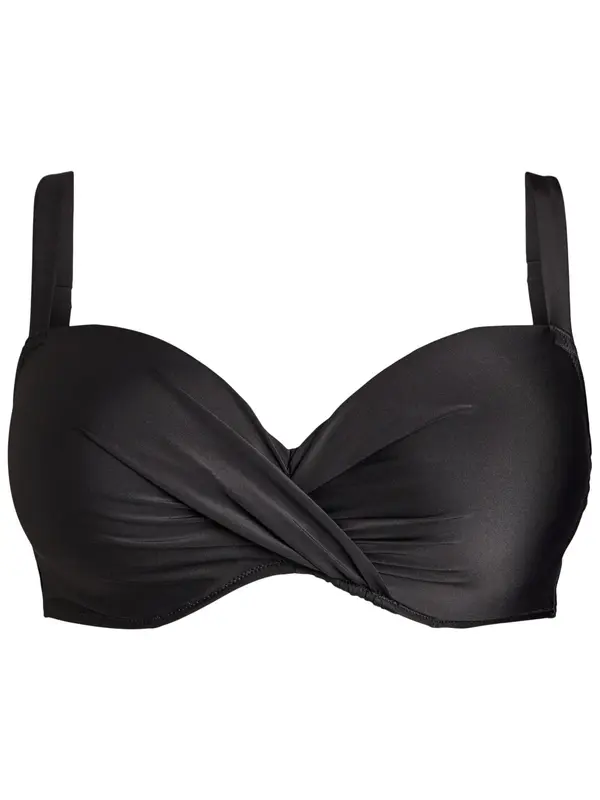 Swim by Zizzi Swim by Zizzi Bikini zgornji del 'Stina'  črna