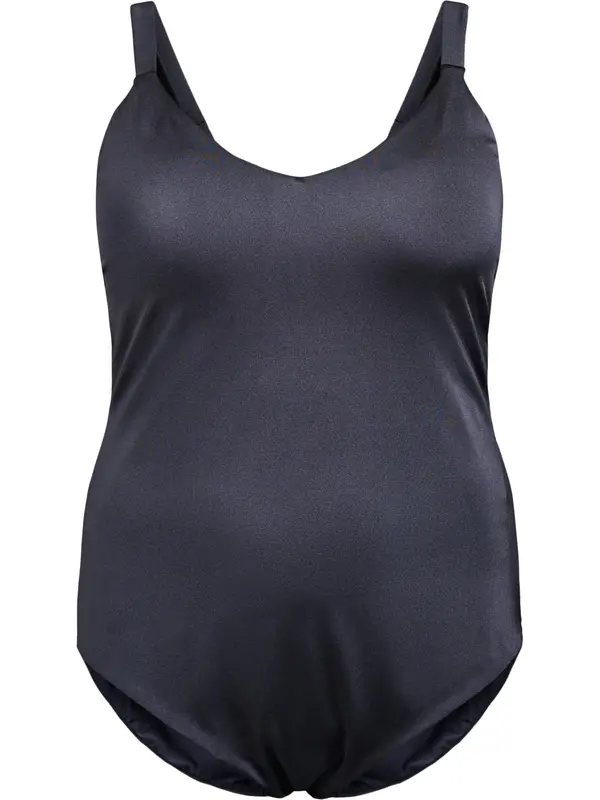 Swim by Zizzi Swim by Zizzi Enodelne kopalke  antracit