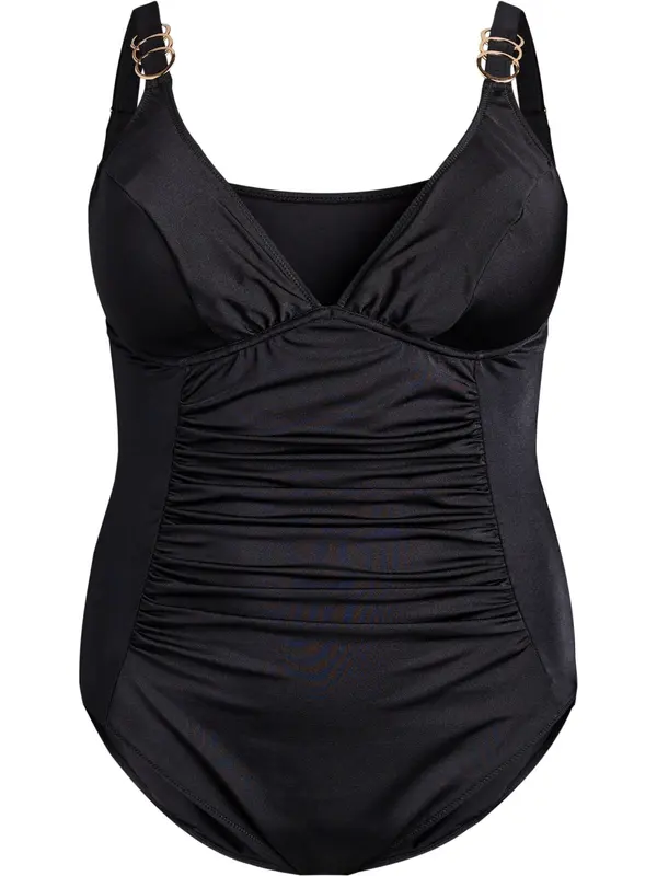 Swim by Zizzi Swim by Zizzi Enodelne kopalke  črna