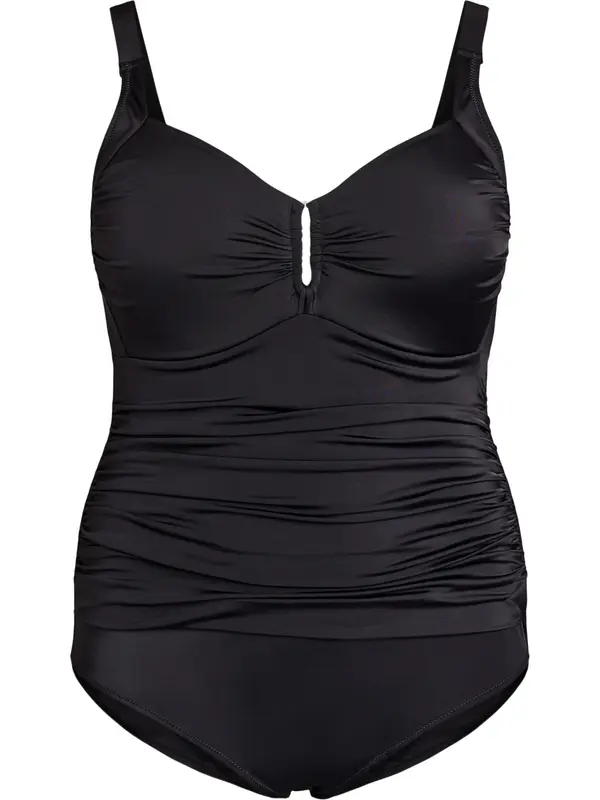 Swim by Zizzi Swim by Zizzi Enodelne kopalke  črna