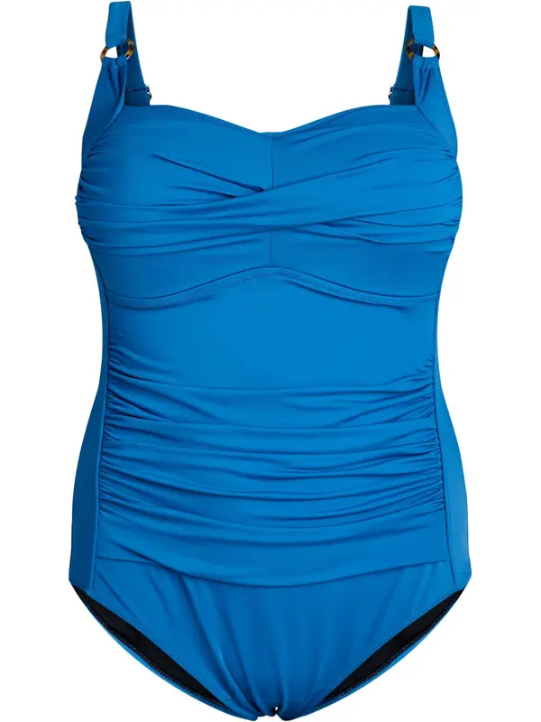 Swim by Zizzi Swim by Zizzi Enodelne kopalke  modra