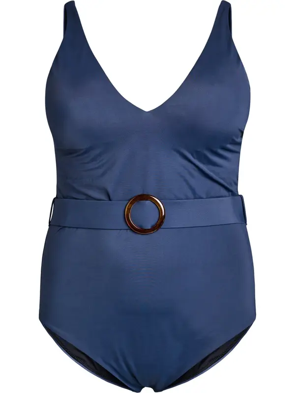 Swim by Zizzi Swim by Zizzi Enodelne kopalke 'Sviola'  marine