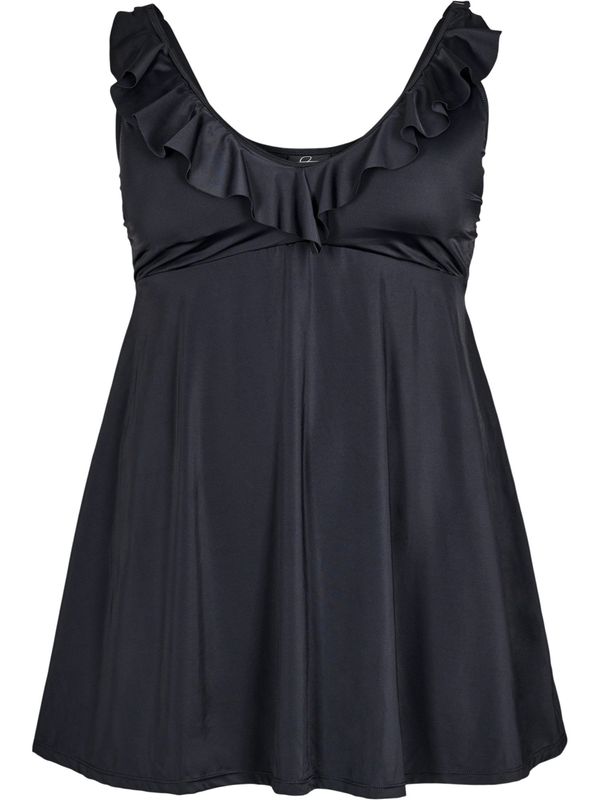 Swim by Zizzi Swim by Zizzi Obleka za kopanje 'STIMA'  črna