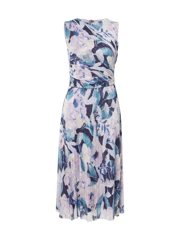 SWING SWING Obleka  marine / cijansko modra / majnica / mauve