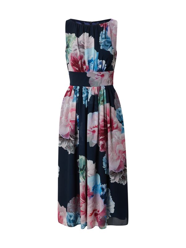 SWING SWING Obleka  temno modra / mešane barve