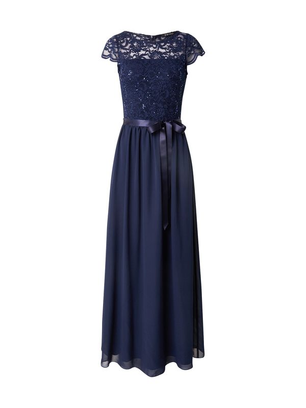 SWING SWING Večerna obleka  marine