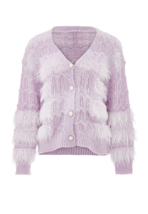 swirly swirly Pletena jopa  sivka