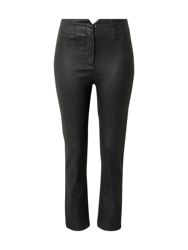 System Action System Action Hlače 'Montana'  črna