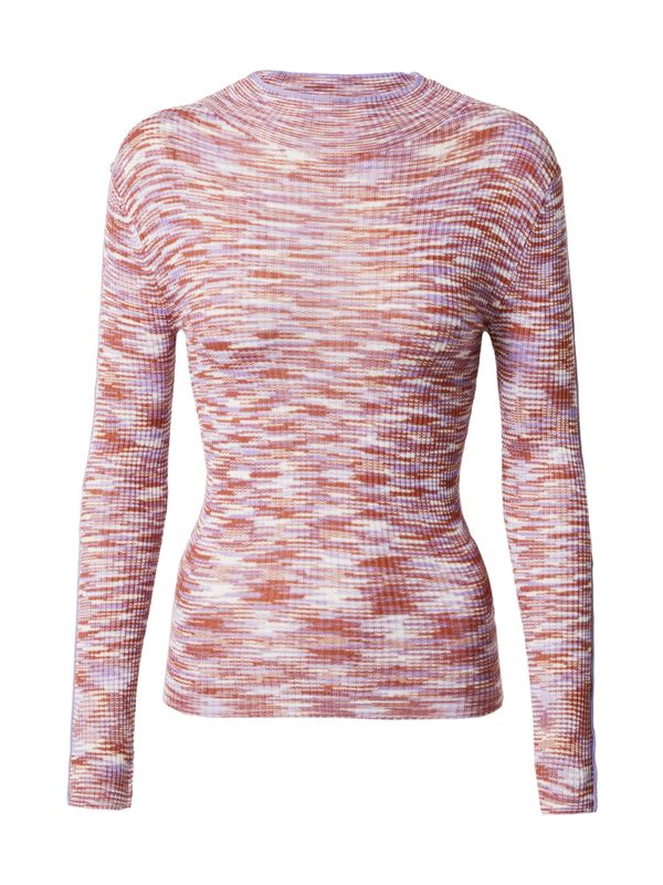 System Action System Action Pulover 'JASPÉ'  lila / burgund / bela