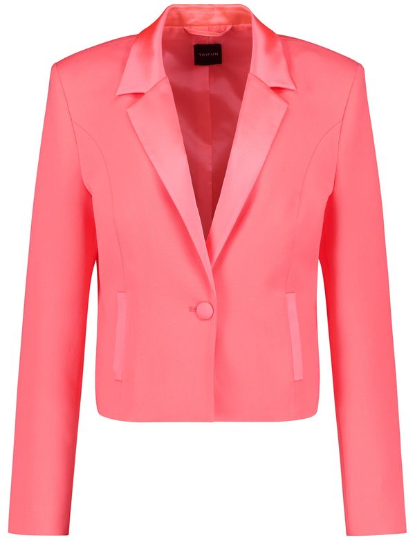 TAIFUN TAIFUN Blazer  neonsko roza