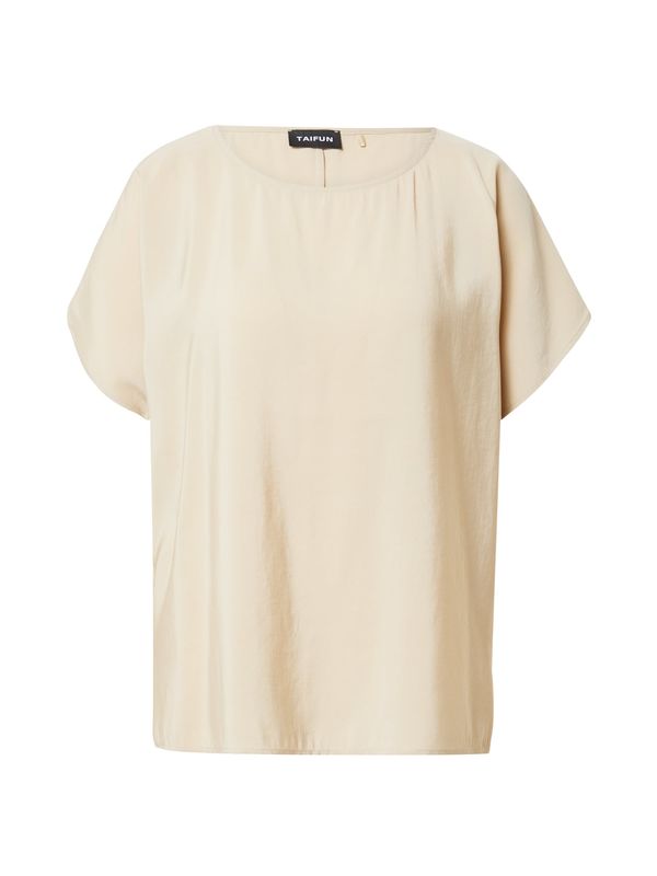 TAIFUN TAIFUN Bluza  ecru