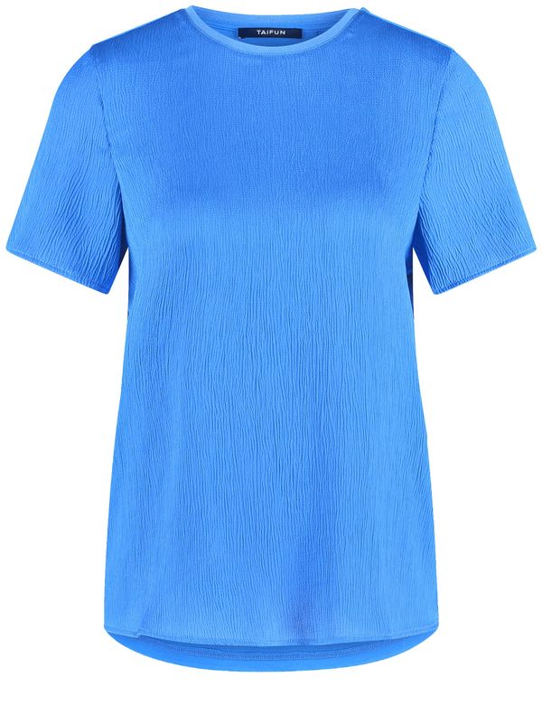 TAIFUN TAIFUN Majica  modra