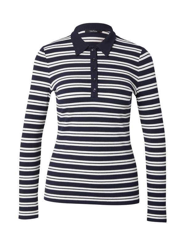 TAIFUN TAIFUN Majica  mornarska / bela