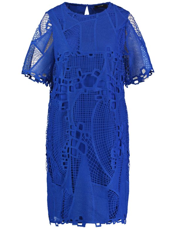 TAIFUN TAIFUN Obleka  kobalt modra