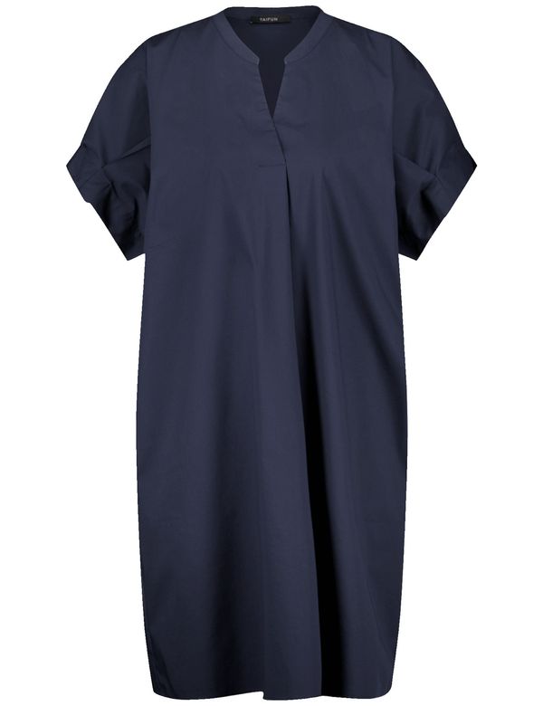 TAIFUN TAIFUN Obleka  nočno modra