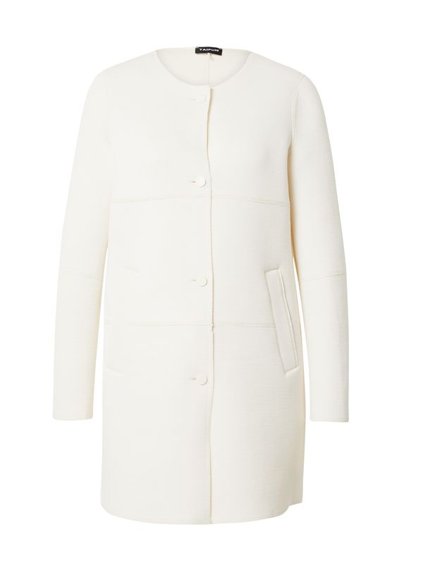 TAIFUN TAIFUN Pletena jopa  kremna