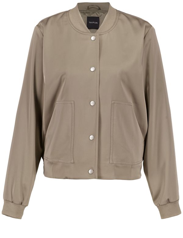 TAIFUN TAIFUN Prehodna jakna  chamois