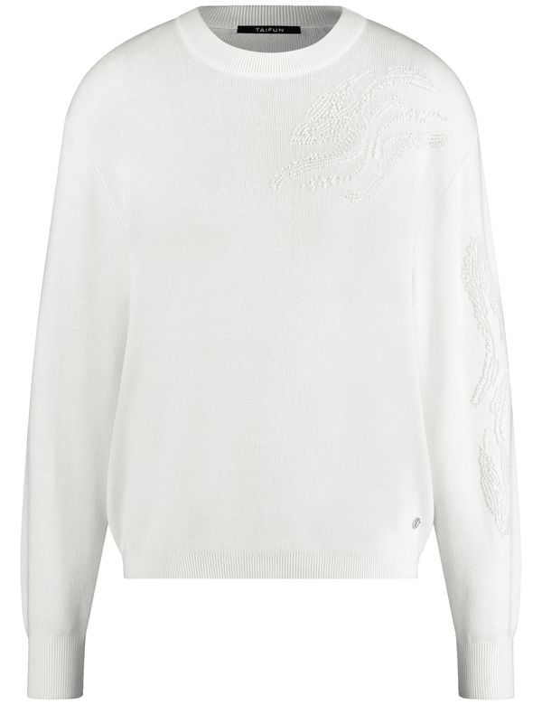TAIFUN TAIFUN Pulover  bela