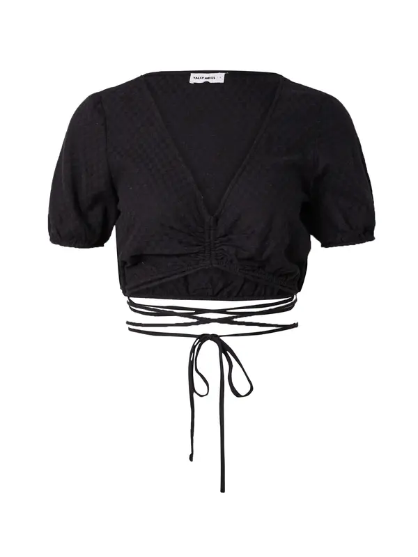Tally Weijl Tally Weijl Bluza  črna