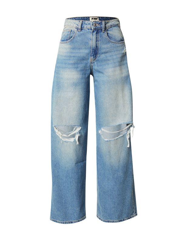 Tally Weijl Tally Weijl Kavbojke  moder denim