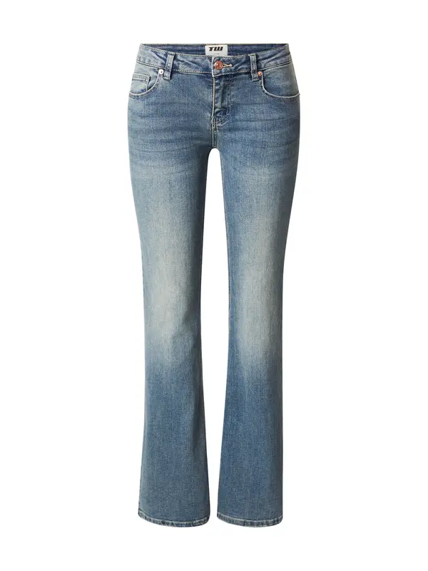 Tally Weijl Tally Weijl Kavbojke  modra