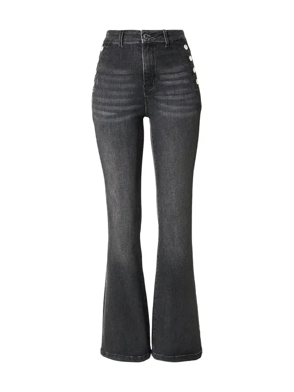 Tally Weijl Tally Weijl Kavbojke  siv denim